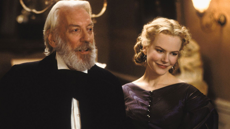 《冷山》剧情介绍